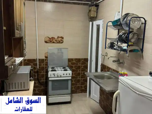 مكتب/عيادة للإيجار: وحدة إدارية سوبر لوكس 41م بشارع الطيران الرئيسي، مدينة نصر - رخصة إداري جاهزة