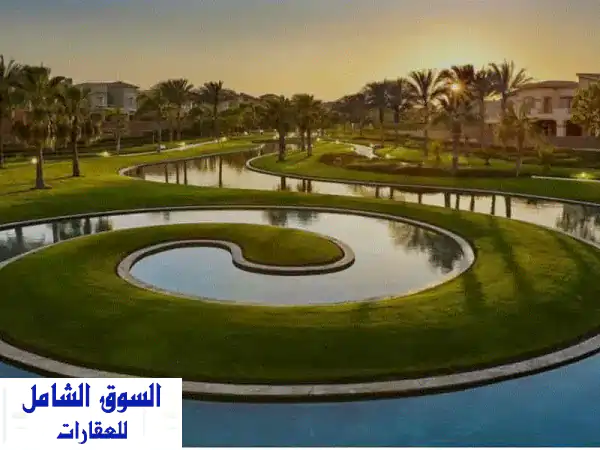 عمارة سكنية للبيع 7000م²: استثمار آمن بسوان ليك...