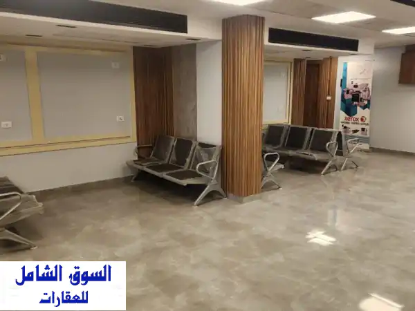 مكتب/عيادة للإيجار: وحدة إدارية سوبر لوكس 41م...
