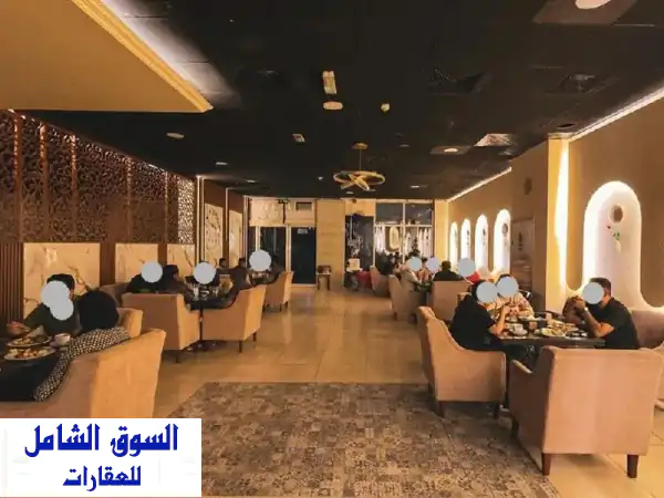 امتلك النجاح: مقهى للبيع في عجمان الصناعية | دخل...