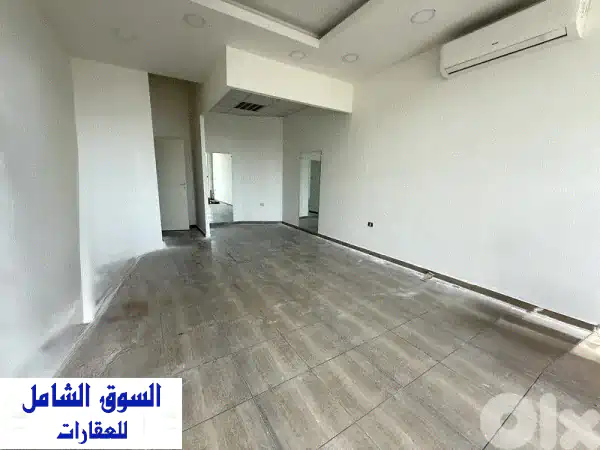 فرصة استثمارية ذهبية! محل تجاري 80م² للإيجار في...