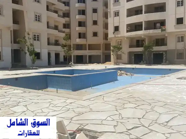 فرصتك الآن أمتلك أستوديو 46 م² بكمبوند شلالات...