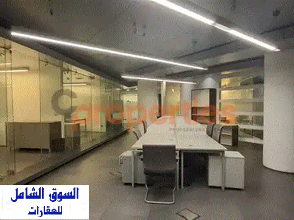 فرصة ذهبية: مطعم فاخر 570م² للبيع بالأشرفية صوفيل – مجهز بالكامل، تراس، مواقف خاصة!