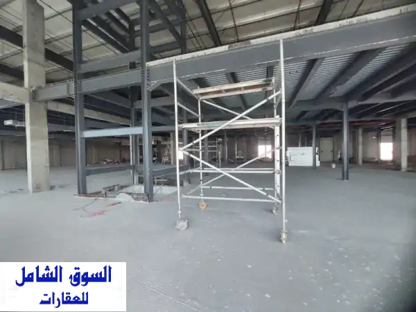 فرصة ذهبية للإيجار: مجمع تجاري فاخر أول ساكن بالزاهية، عجمان | شارع الشيخ محمد بن زايد