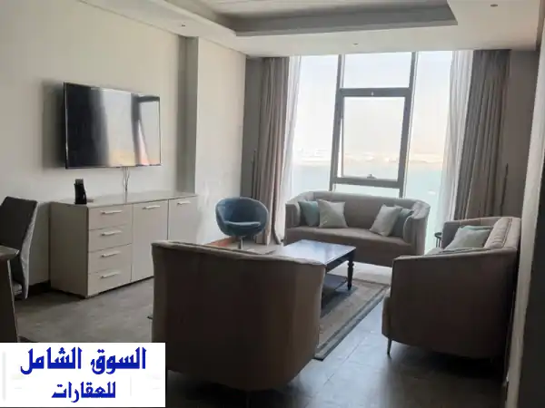 عيش الرفاهية: شقة فاخرة للإيجار بالحد بإطلالة...