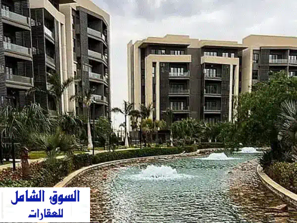 فرصة ذهبية: شقة للبيع بمدينتي L10 على البحيرات | أقل...