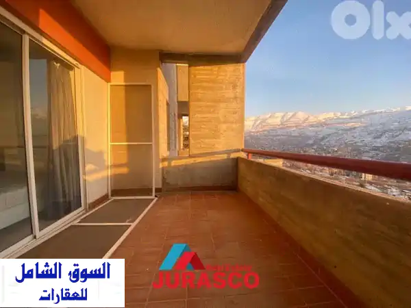 فرصة استثنائية في فاريا: شاليه 120م مفروش...