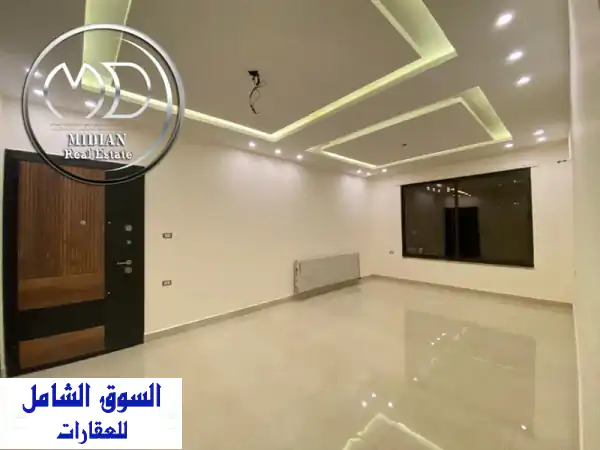 شقة أحلامك للإيجار تلاع العلي | 170م تشطيبات عصرية...