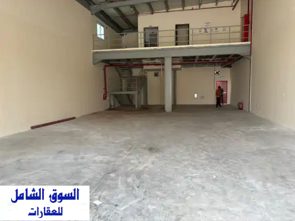 فرصة استثمارية لا تفوت: 4 مستودعات للبيع بالصجعة الصناعية الشارقة - موقع زاوية استراتيجي ودخل فوري!