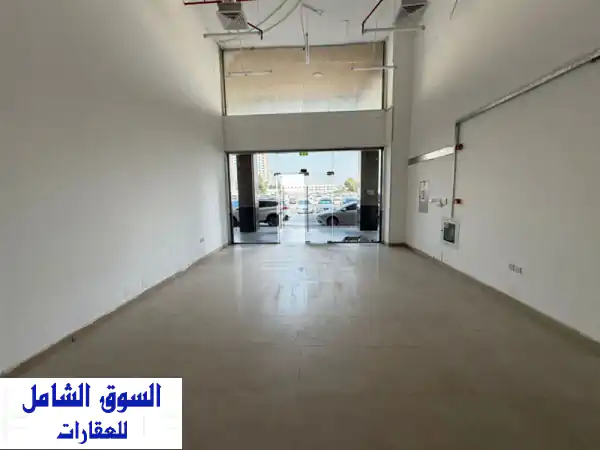 فرصة استثمارية: محل تجاري للإيجار السنوي بالصناعية 1...