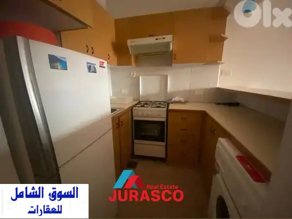 فرصة استثنائية في فاريا: شاليه 120م مفروش بإطلالة بانورامية ساحرة بسعر 120,000$!