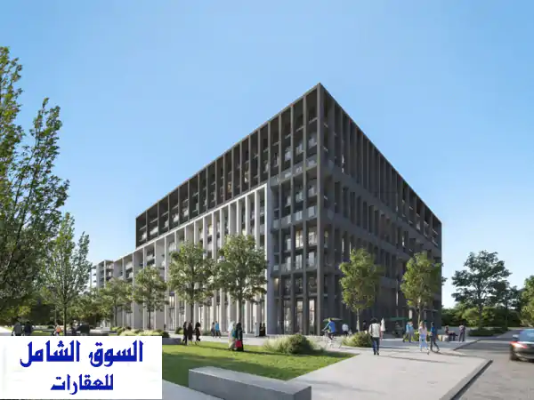 استوديو للبيع في الجادة الشارقة: فرصة ذهبية بـ 410...