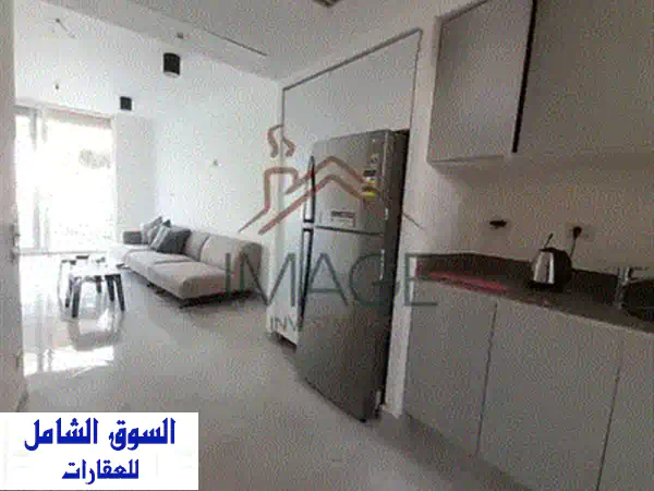 شاليه للبيع يري البحر مفروش بالكامل موقع متميز مراسي Marassi