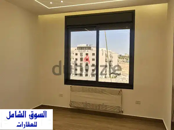 تملك شقة الأحلام بمرج الحمام الرهوانية | أرضية بتراس | تشطيب فلل فاخر (200م+)