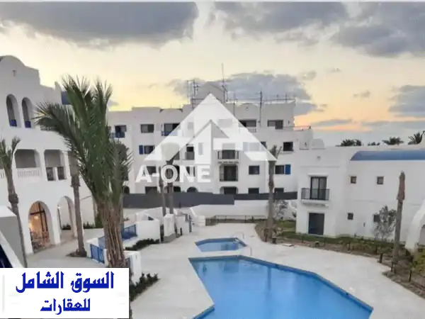 فرصة نادرة! شاليه 75م بـ Greek مراسي، الساحل الشمالي -...