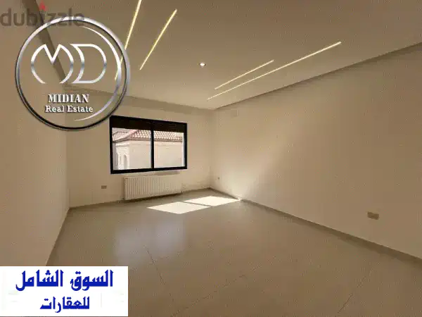 شقق فاخرة للبيع حي الصحابة | 180م | أرضي وشبه أرضي...