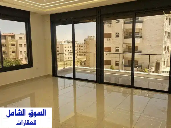 تملك شقة الأحلام بمرج الحمام الرهوانية | أرضية بتراس...