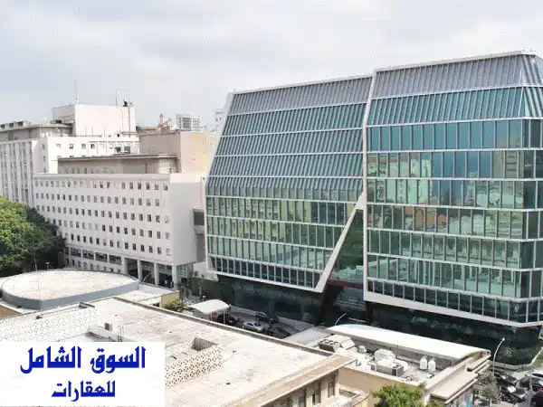 محل تجاري فاخر 300م للإيجار قرب AUBMC – موقع...