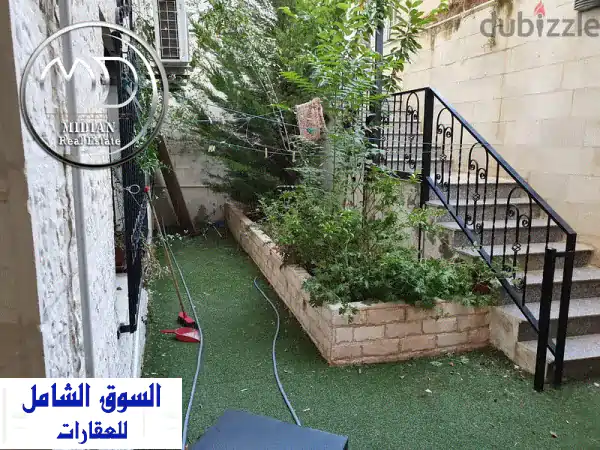 شقة دوبلكس فخمة مفروشة للإيجار بالشميساني - 5...