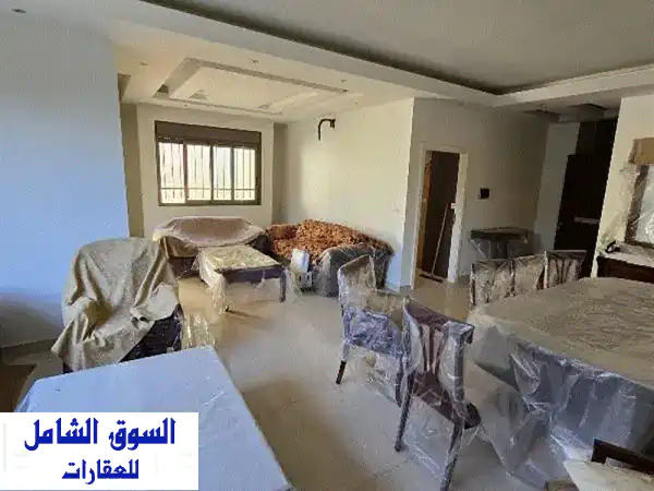 شقة فاخرة وجديدة للبيع في جورة البلوط 🌟 بحديقة...