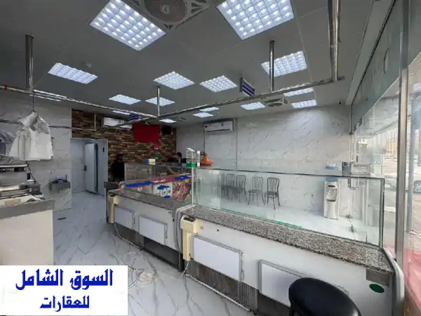 فرصة ذهبية: ملحمة جاهزة للبيع في عجمان النعيمية 2 -...