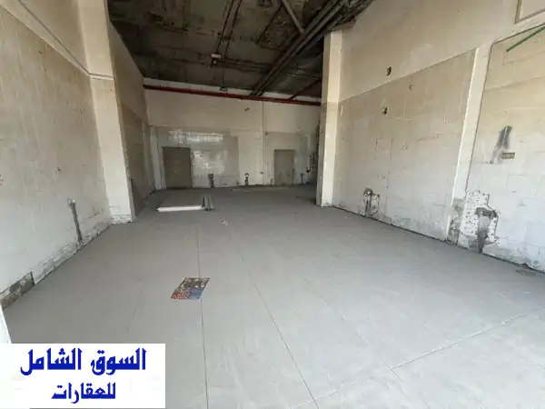 محل تجاري للإيجار | الجرف الصناعية 1 الشارقة | 1400 قدم²...