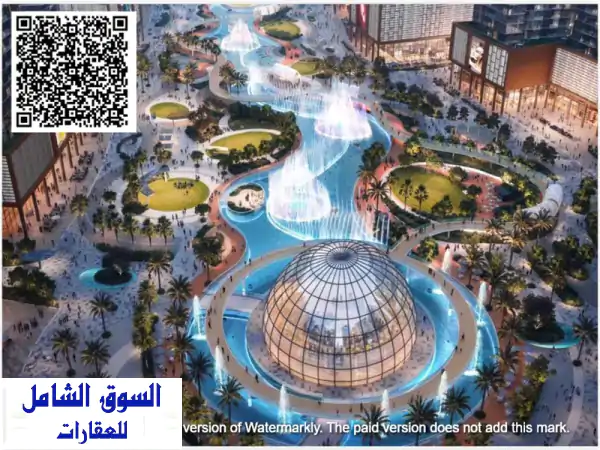 استوديو بمقدم 85 ألف في تايجر الداون تاون خدمات...