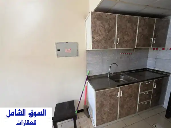 استوديو الأحلام الفسيح للإيجار بالراشدية، عجمان | قرب جراند مول والكورنيش | 21000 درهم 4 دفعات