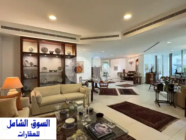 شقة فخمة للبيع في الأشرفية، Carré D’or | تصميم...