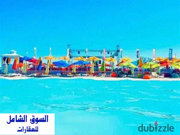 امتلك جوهرة الساحل الشمالي: آخر قطعة أرض استثمارية 524 فدان بواجهة بحرية 3.5 كم بسيدي عبدالرحمن - فرصة العمر!