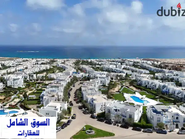 امتلك الآن: شاليه 85م بجاردن فاخرة في ايفيا ماونتن...