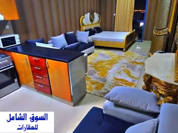 فرصة استثمارية ذهبية: استوديو للبيع في أبراج النعيمية C عجمان بدخل يصل 22,000 درهم!