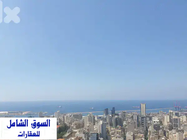 فرصة استثنائية: شقة فاخرة جديدة كلياً 365 م² للبيع...