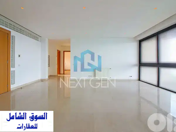 شقة فاخرة للإيجار في رأس بيروت | إطلالة...