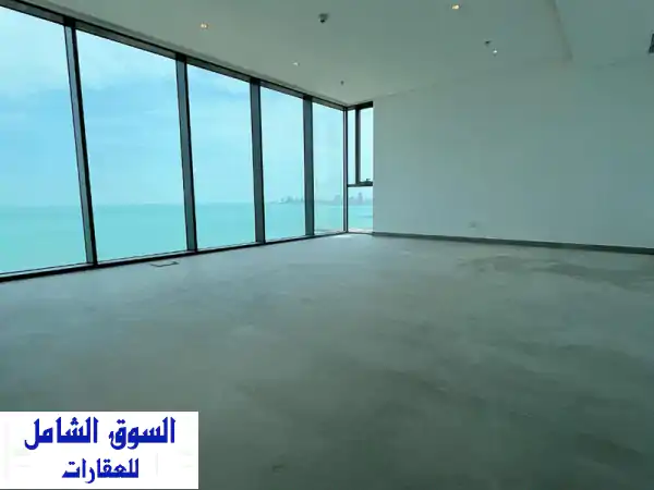 عش الرفاهية: شقة نصف مفروشة بإطلالة بحرية...