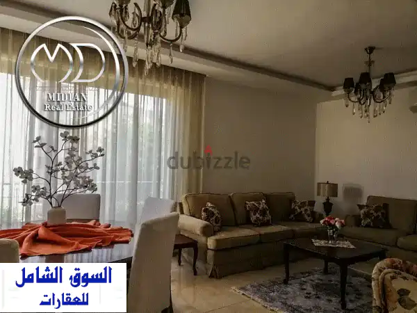 شقة مفروشة فاخرة جداً للايجار بالجندويل، عمان -...