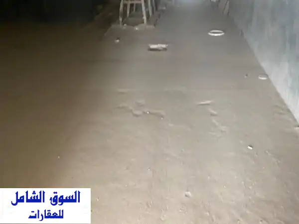 مستودع 320م² للإيجار بالهملة الصناعية، البحرين |...