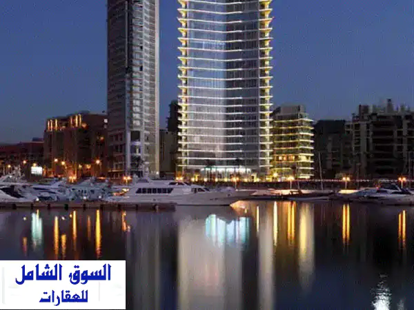 استثمر حلمك: شقة فاخرة للبيع في مارينا تاور داون...