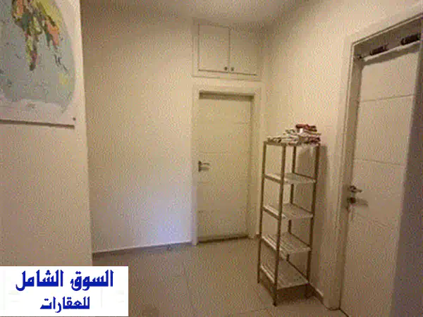 فرصة لا تعوض: شقة فسيحة للإيجار في عاليه - 3 غرف نوم بإطلالة جبلية ساحرة وهدوء طبيعي