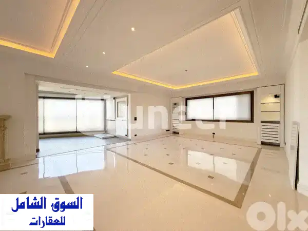 شقة أحلامك الفاخرة للإيجار في قلب سرسق، الأشرفية -...