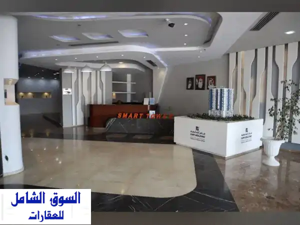 فرصة لا تعوض: استوديو مميز للبيع في عجمان بخصم 32,000 درهم - برج سمارت تاور