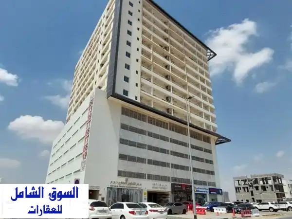 فرصة لا تعوض: استوديو مميز للبيع في عجمان بخصم 32,000...