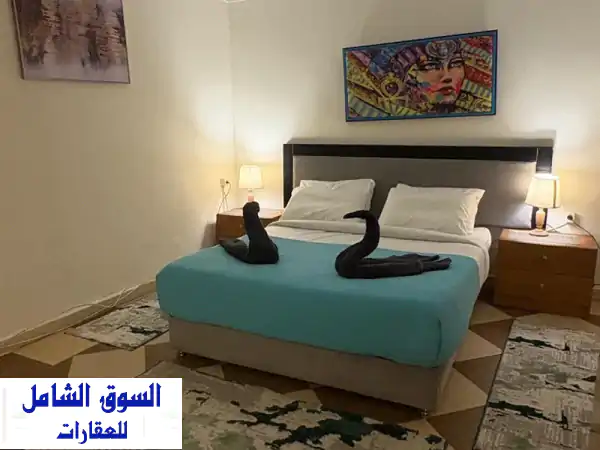 استأجر فيلا مفروشة فاخرة بالقاهرة: إقامة عائلية...