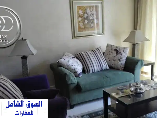 فرصة استثمارية وسكنية لا تُعوّض: شقة مفروشة...