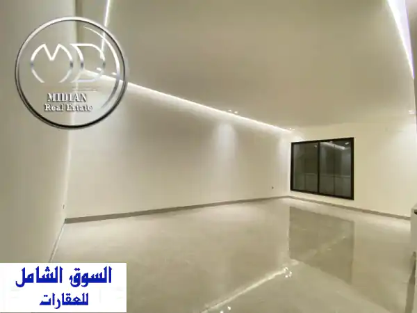 شقق شبه أرضي فاخرة للبيع بخلدا 230م | 4 نوم ماستر |...