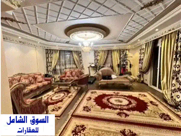 فيلا فاخرة للبيع بالشيخ زايد رويال سيتي: تشطيب...