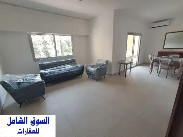 شقة مفروشة فاخرة للإيجار بحرش ثابت، بيروت | 170...