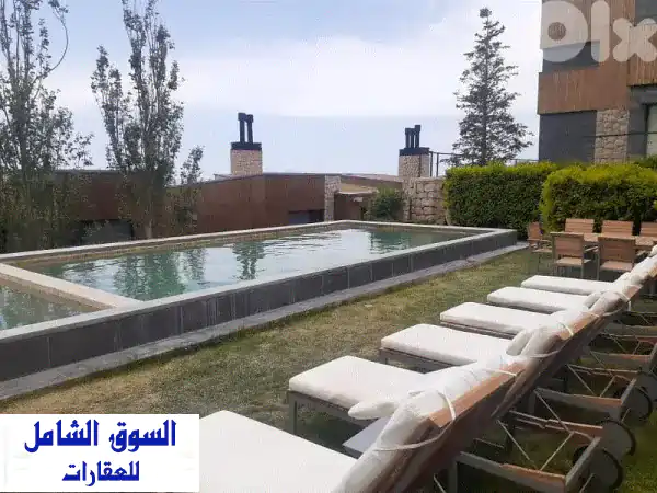 فيلا فاخرة للبيع في مجدل ترشيش - مفروشة بالكامل،...