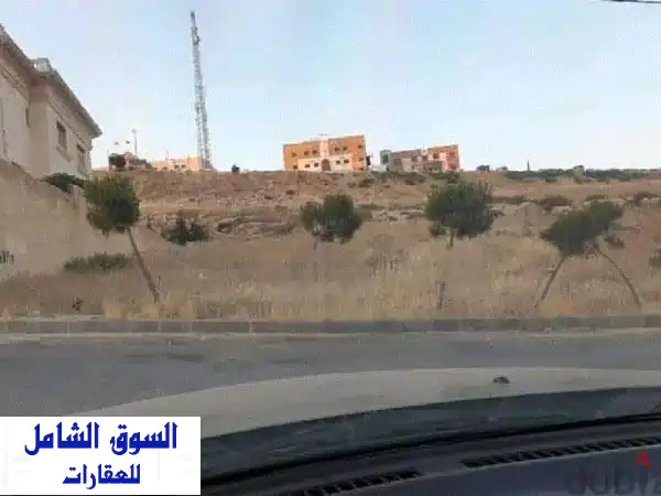 أرض سكن أ للبيع شفا بدران 975م قرب جامعة...