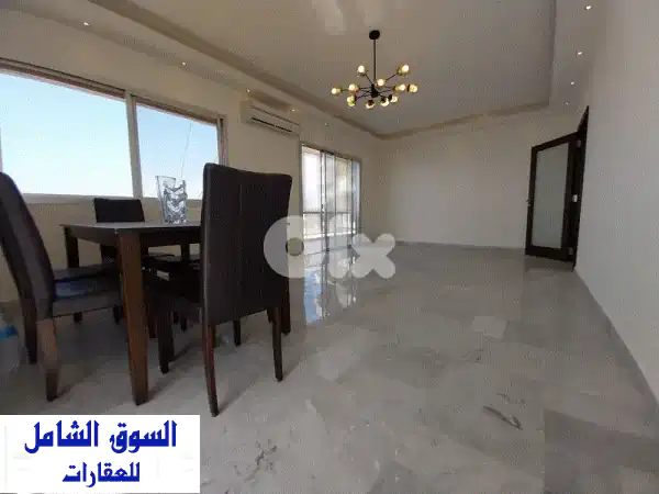 تملك شقتك الفاخرة بإطلالة بحرية ساحرة في ضبية | 190م² -...